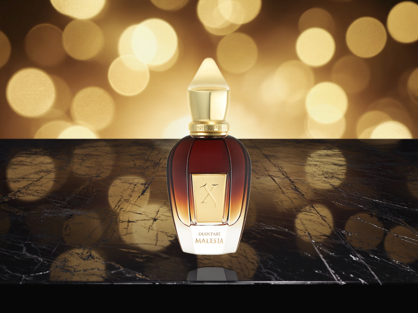 XERJOFF Oud Stars Malesia perfume 50ml