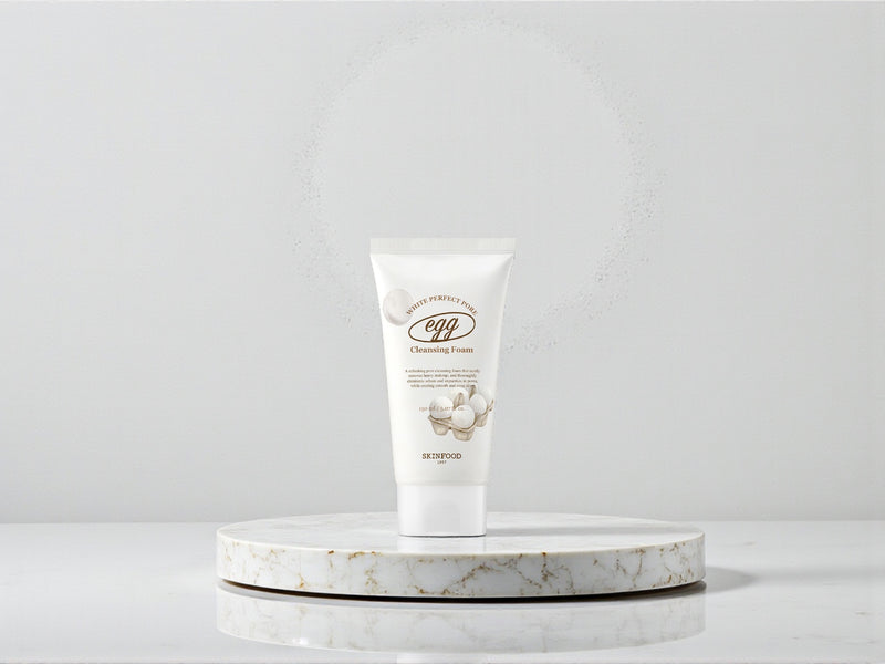 Skinfood – Egg White Pore Foam