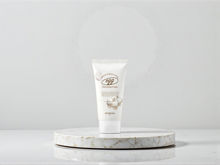 Skinfood – Egg White Pore Foam