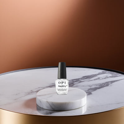 OPI Rapidry Top Coat 15 ml – Schnelltrocknender Überlack mit Glanz-Finish
