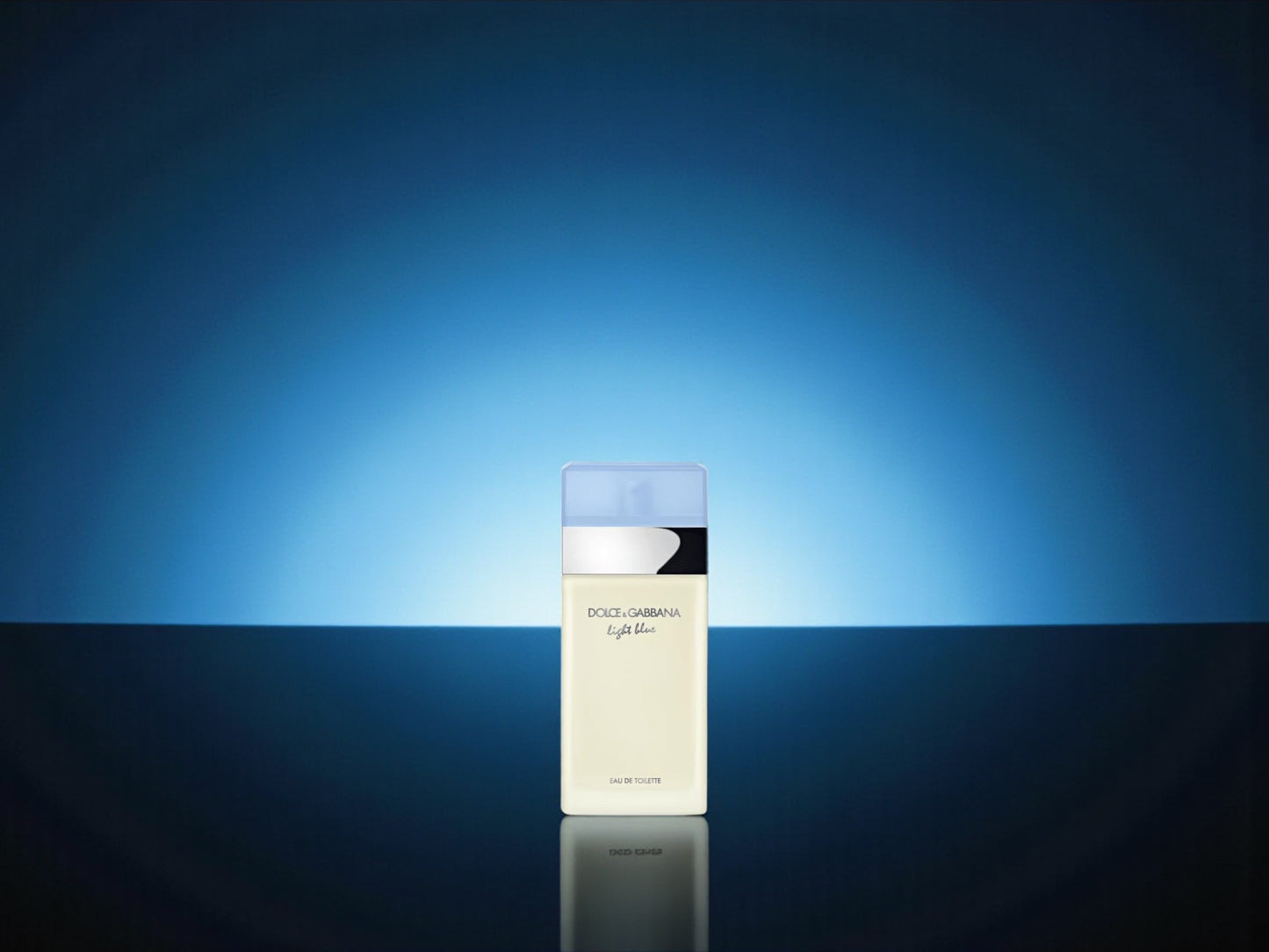 Light Blue Eau De Toilette Spray by Dolce & Gabbana – 100 ml