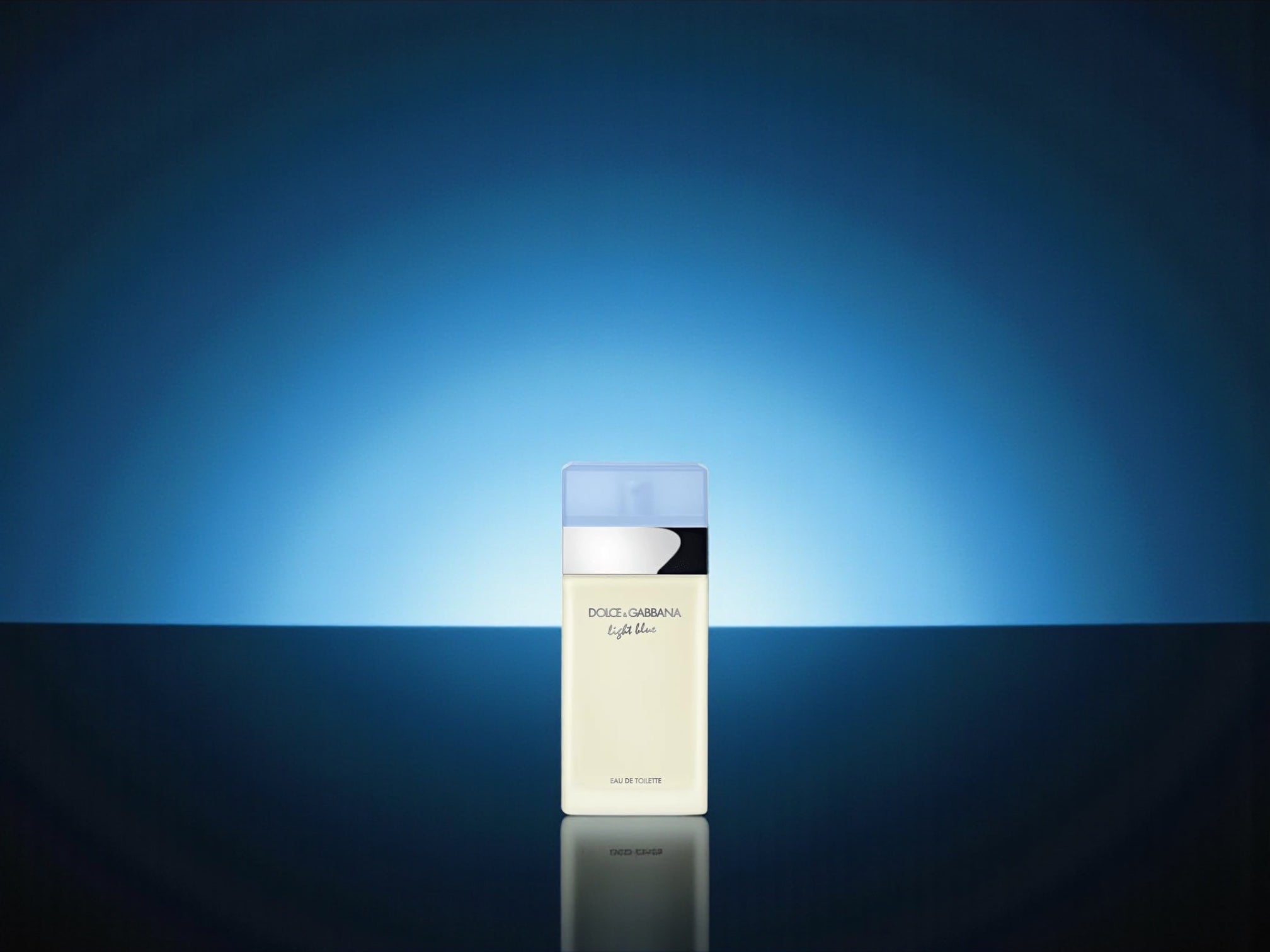 Light Blue Eau De Toilette Spray by Dolce & Gabbana – 100 ml