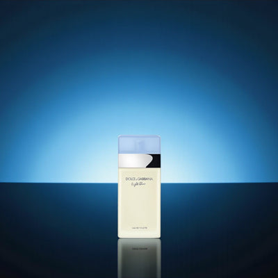Light Blue Eau De Toilette Spray by Dolce & Gabbana – 100 ml – Zweites Bild