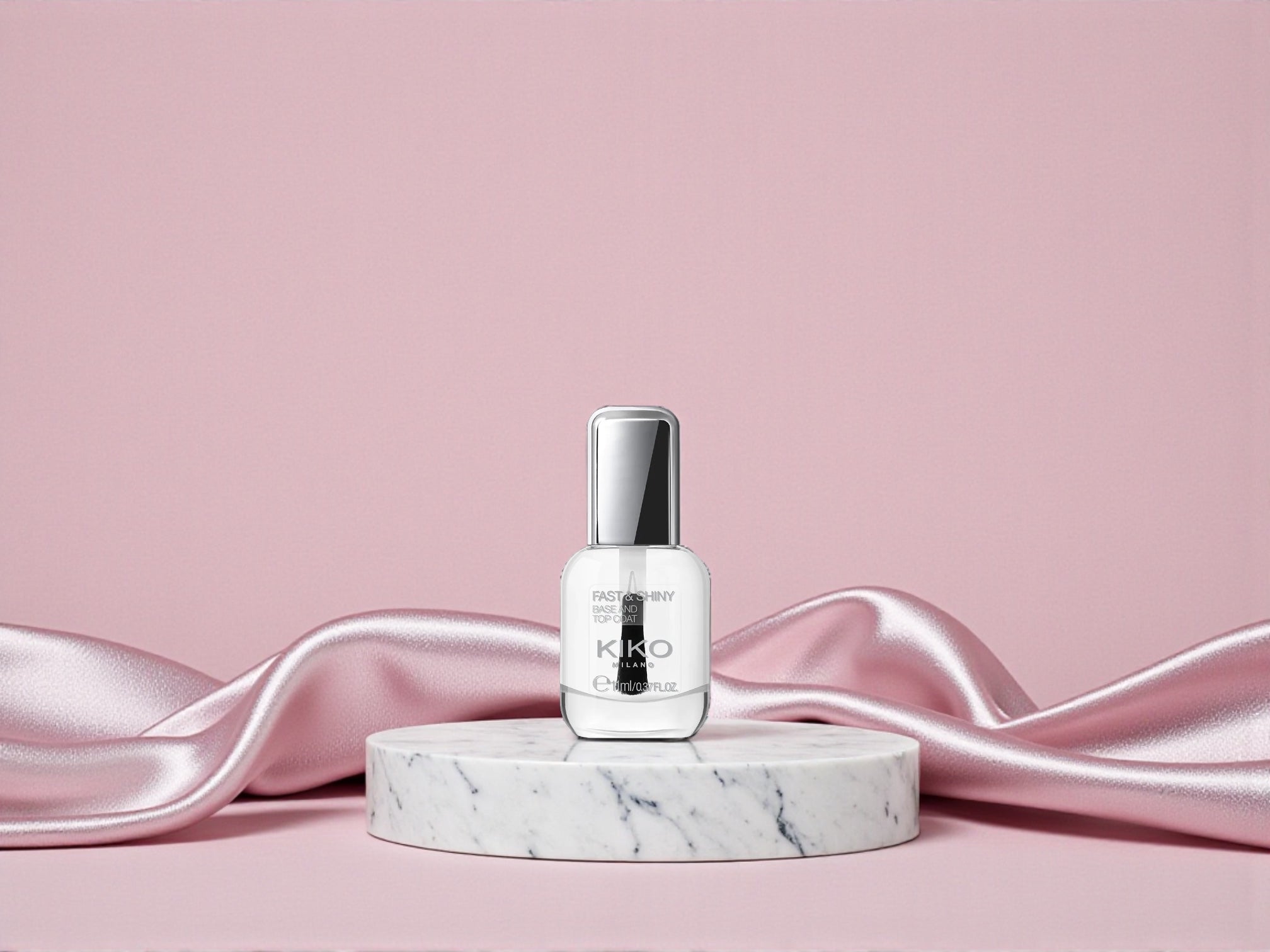 KIKO Milano Fast Dry Top Coat (11 ml)