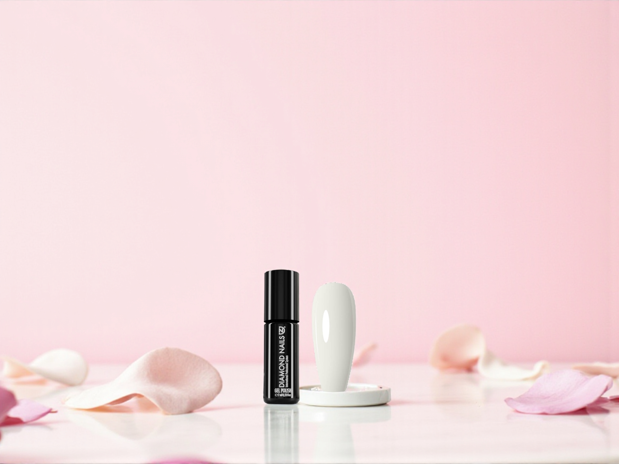 Rubber Base – Angel White | Gel Polish Base 7ml