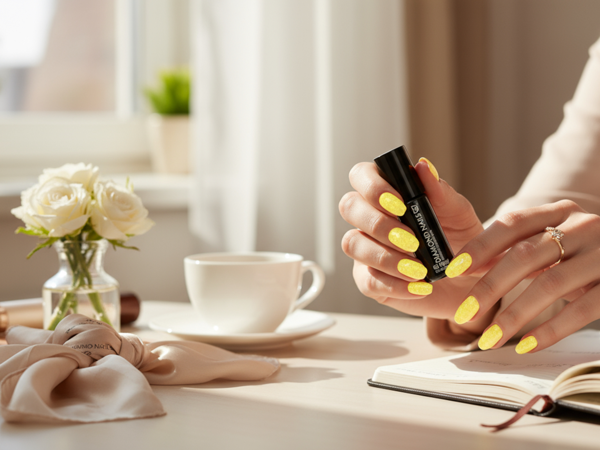 DN297 – Party Pop Sun | Gel Polish 7ml | UV/LED Nagellack