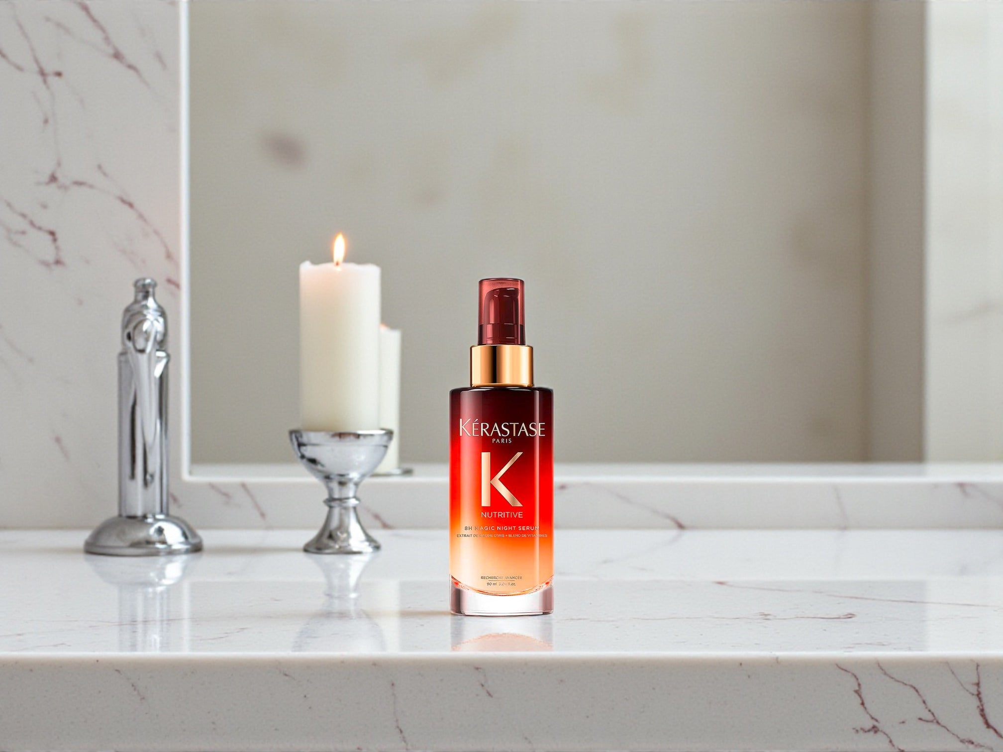 Kérastase Nutritive 8H Magic Night Serum (90ml)