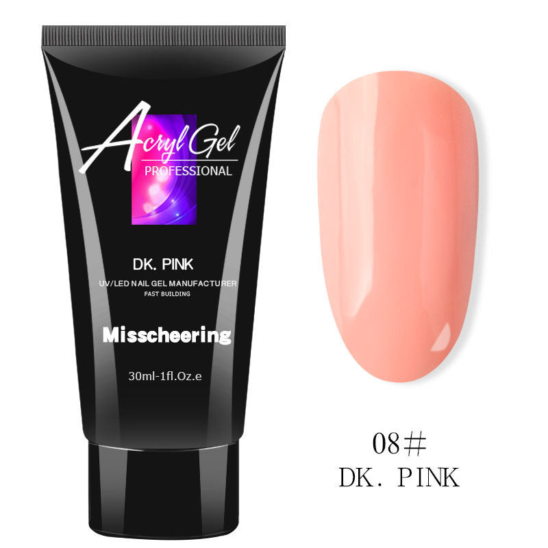 High-quality Poly Nail Gel - Beauty Visions