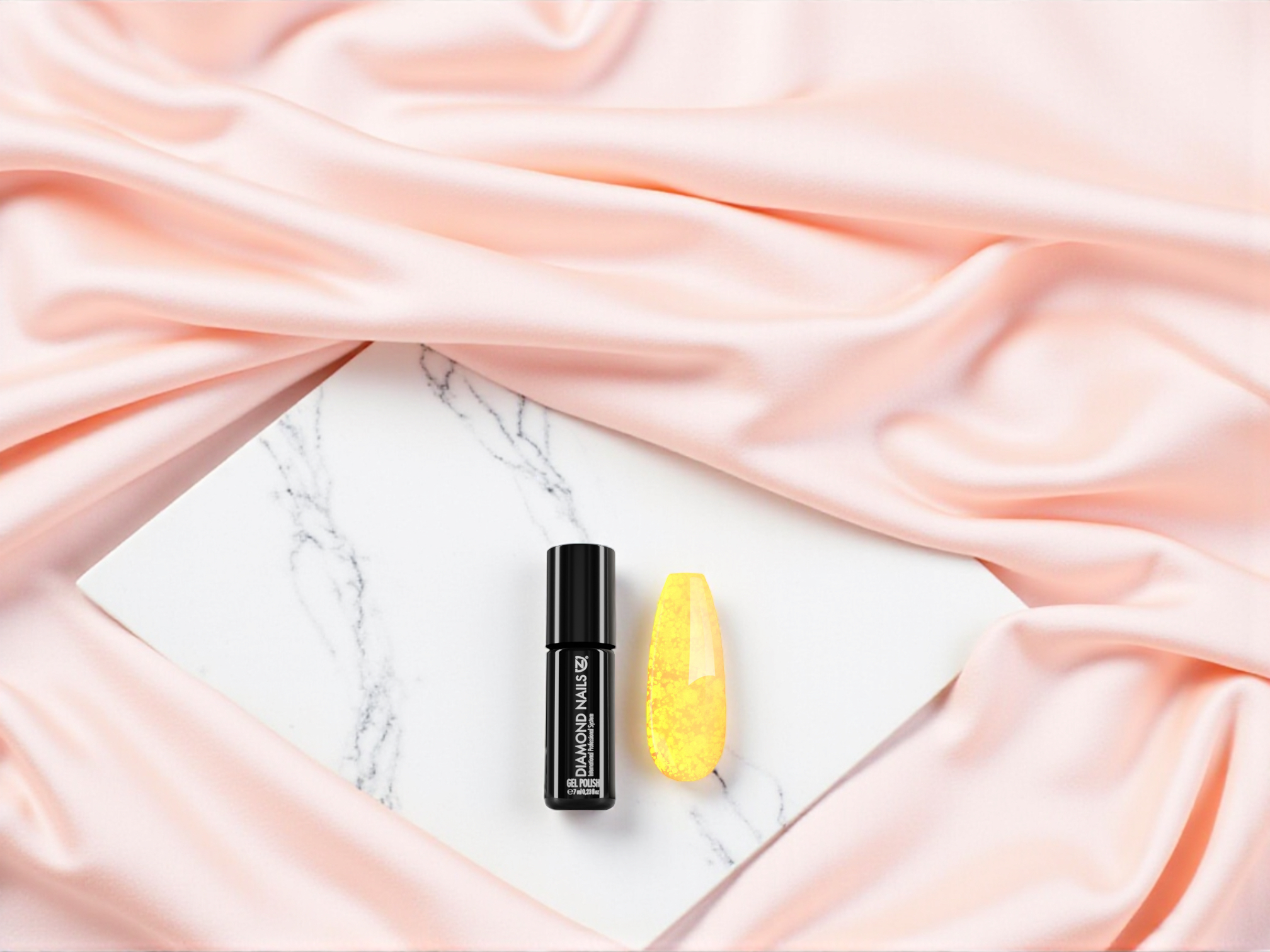 DN297 – Party Pop Sun | Gel Polish 7ml | UV/LED Nagellack