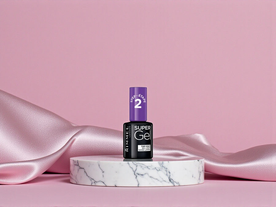 Rimmel London Super Gel Top Coat (12 ml)