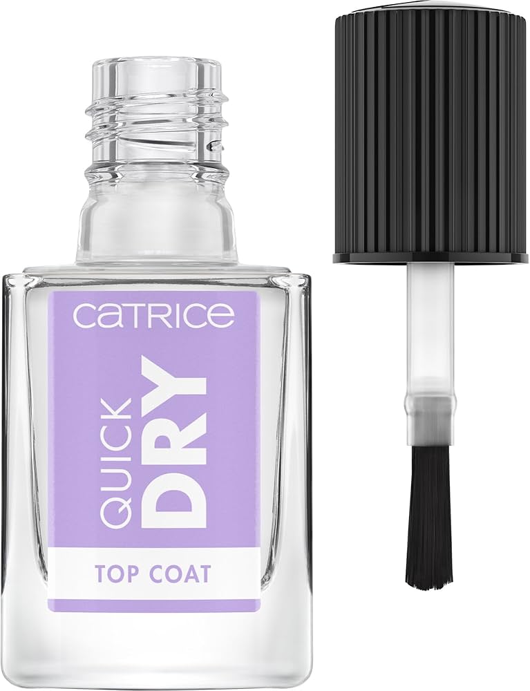 Catrice Quick Dry Top Coat (10,5 ml)