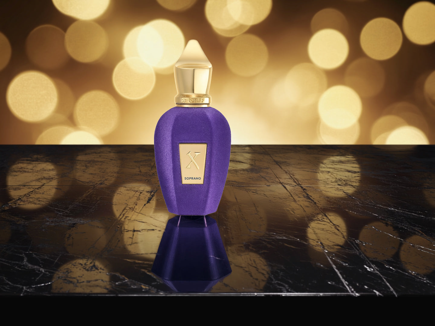 Xerjoff Soprano Eau de Parfum (100 ml)