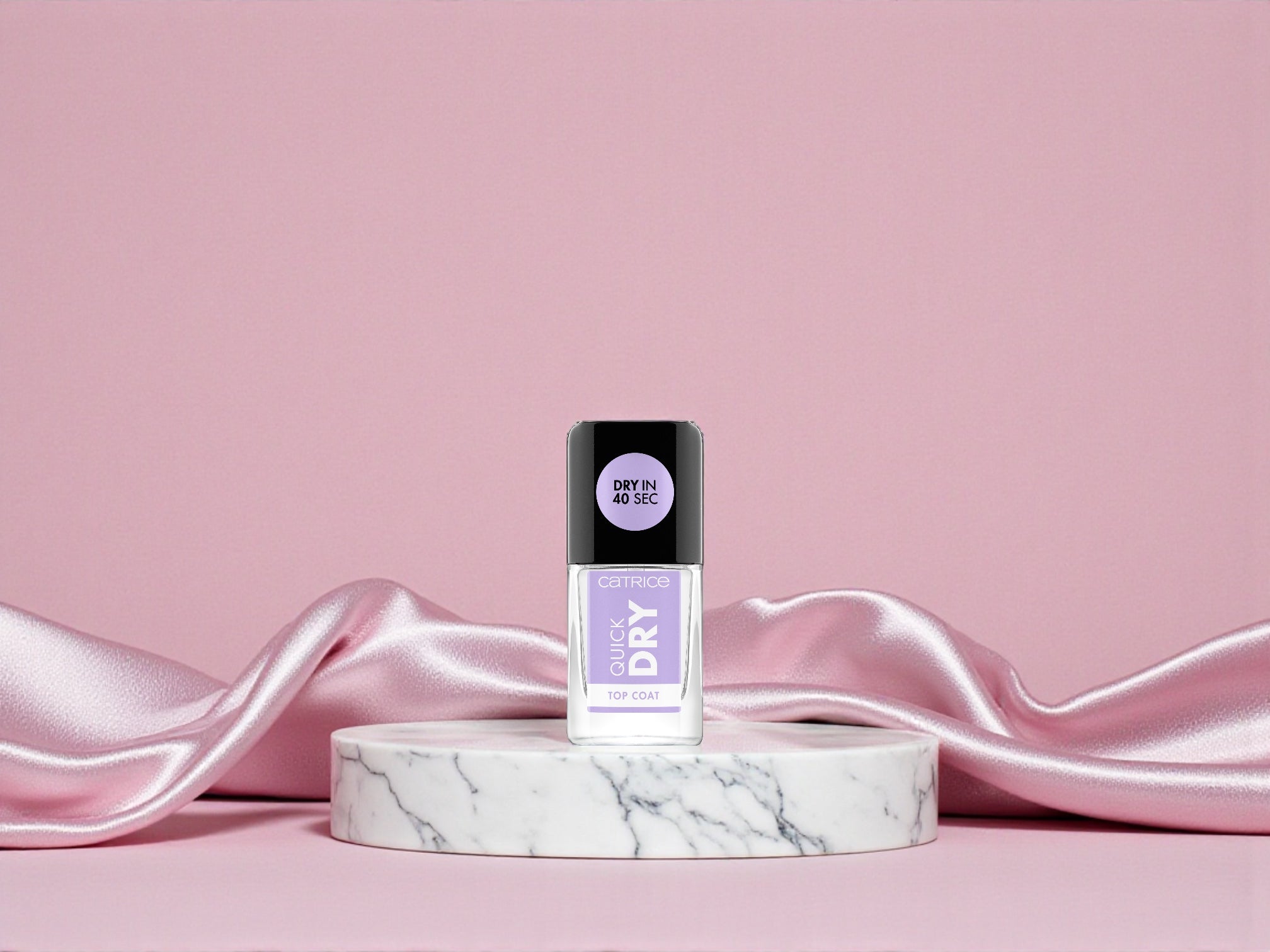 Catrice Quick Dry Top Coat (10,5 ml)