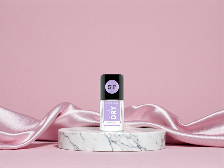Catrice Quick Dry Top Coat (10,5 ml)