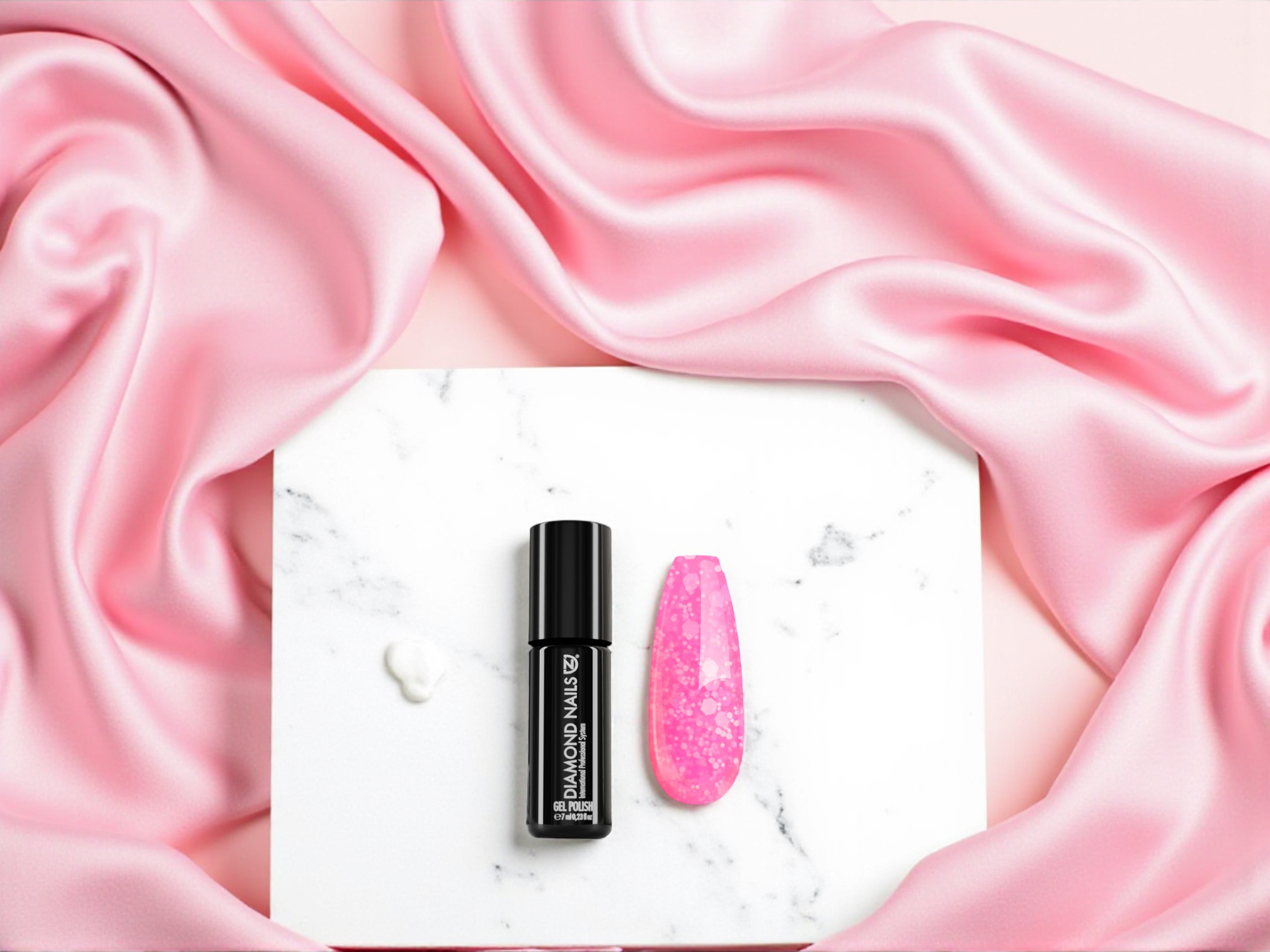 DN300 – Party Pop Pink | Gel Polish 7ml | UV/LED Nagellack