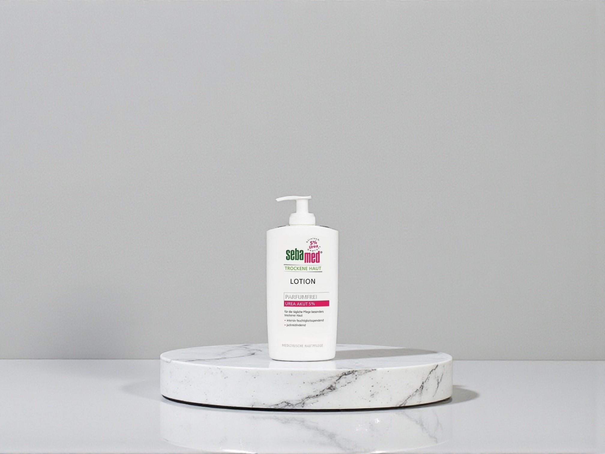 Sebamed Trockene Haut Lotion Urea Akut 10% parfümfrei