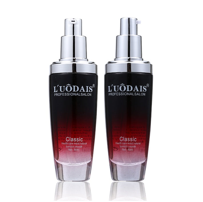 Luxuriöses Haar-Serum mit ätherischen Ölen – Anti-Frizz, Hitzeschutz & Glanz (80ml)