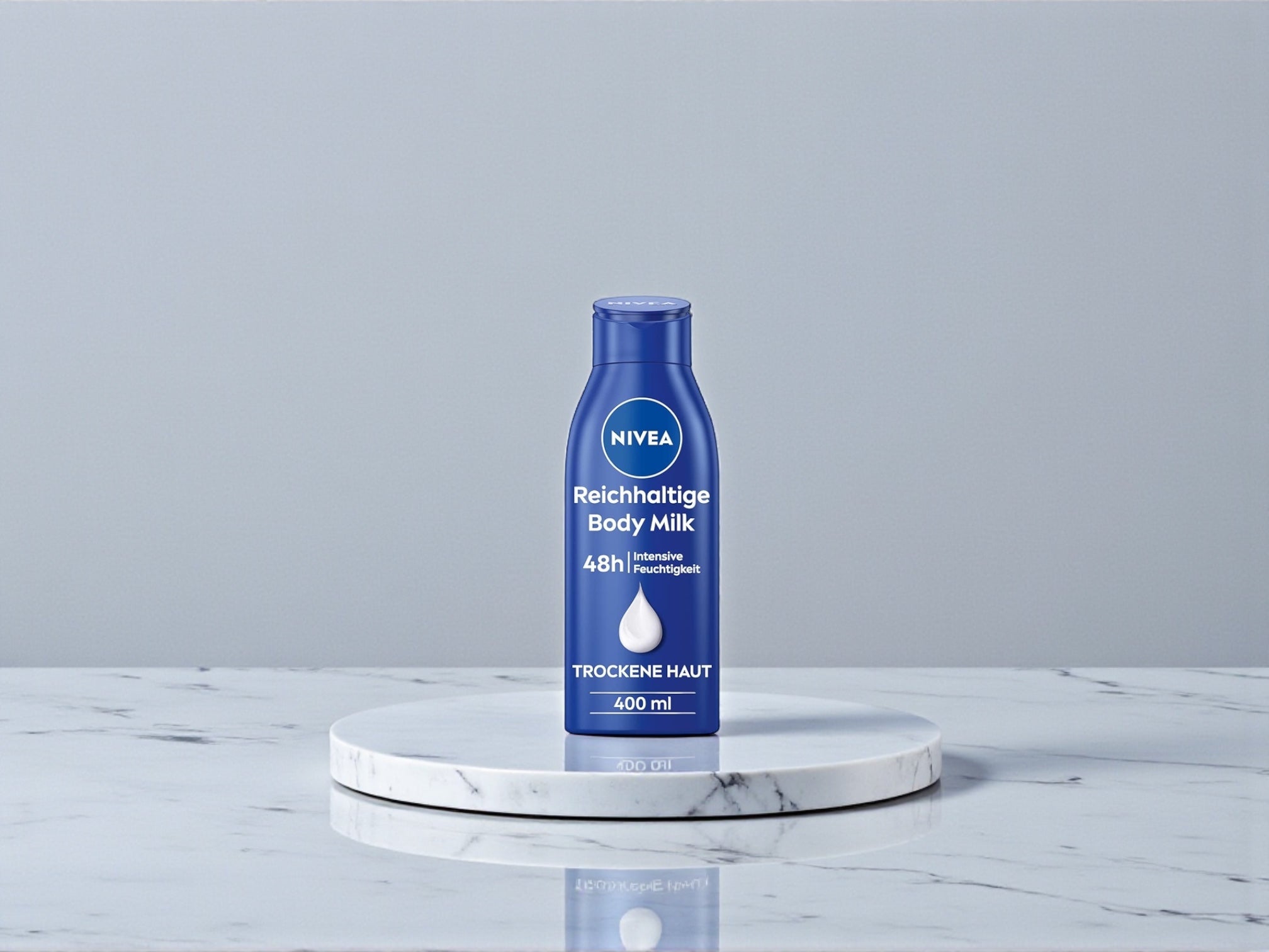 Nivea Reichhaltige Body Milk
