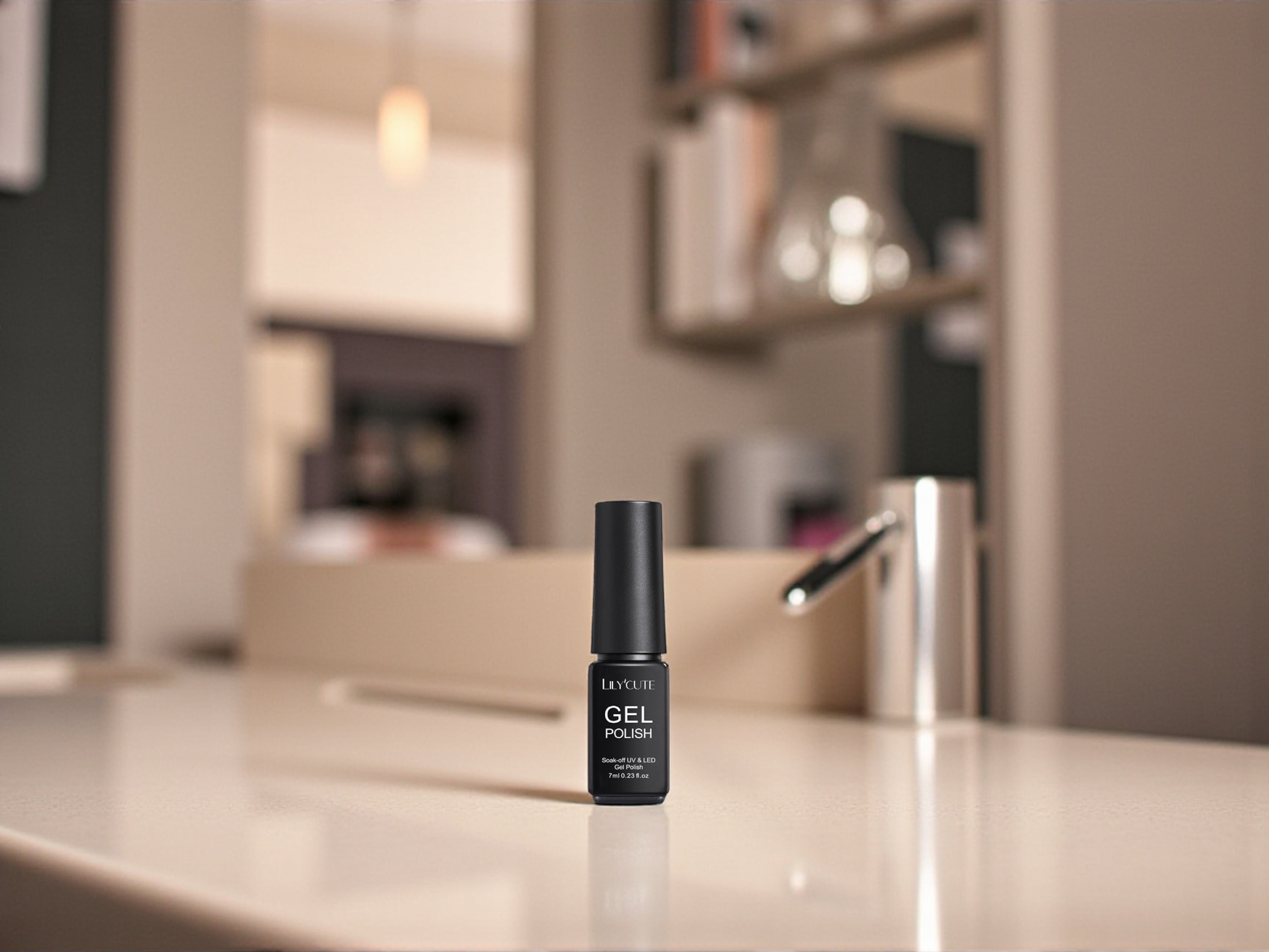 Colle à ongles photothérapie | Colle à ongles UV/LED 8 ml – Qualité professionnelle