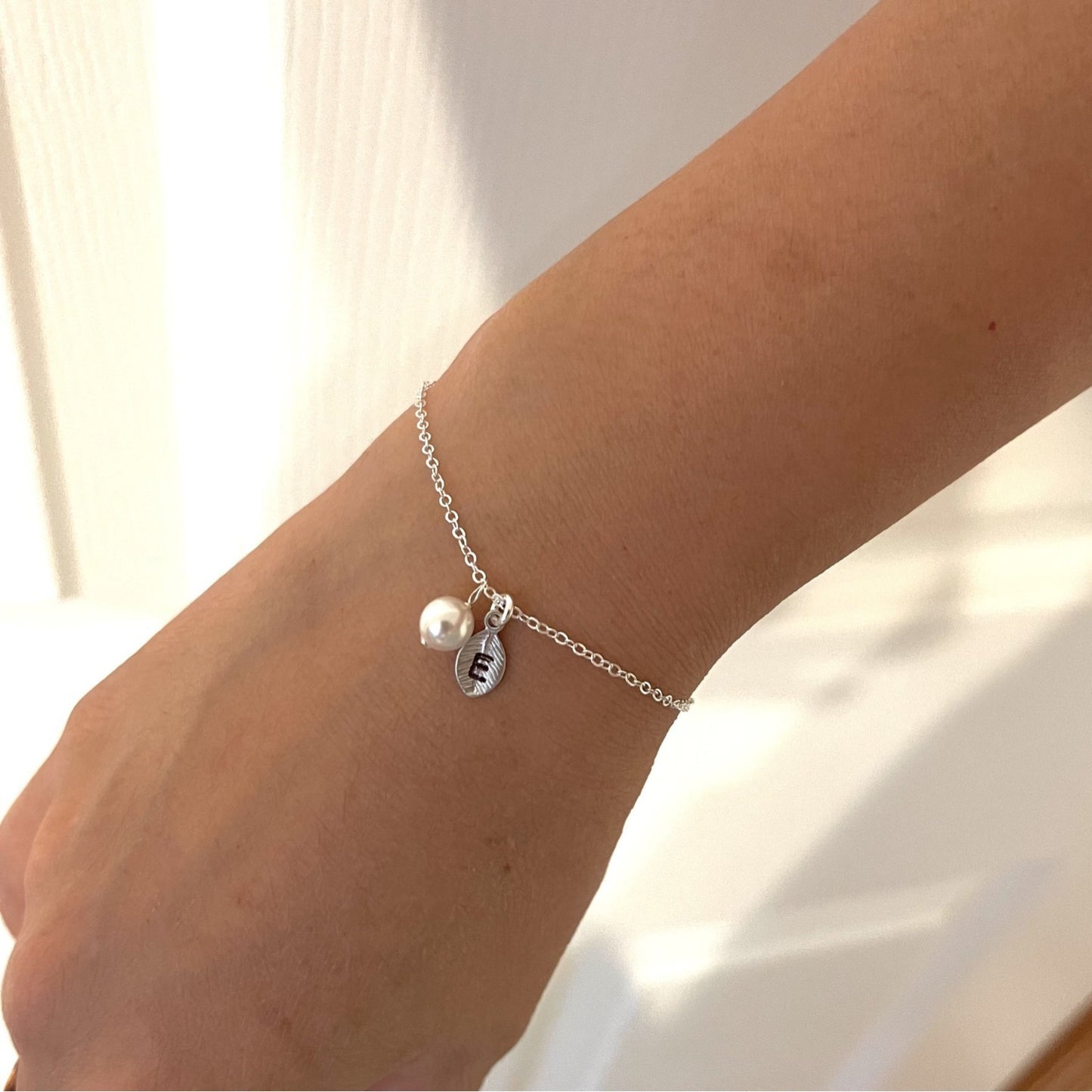 Fashion 26 Letter Bracelet