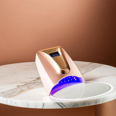 Infrared UV nail lamp Beauty Visions
