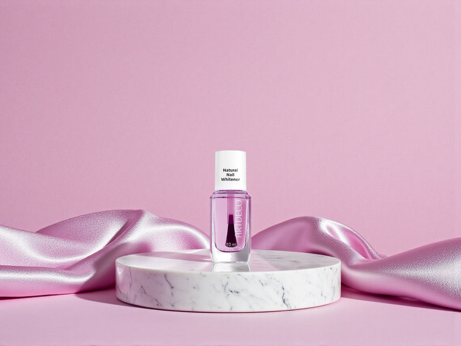 Artdeco Natural Nail Whitener Nail Polish (10 ml)