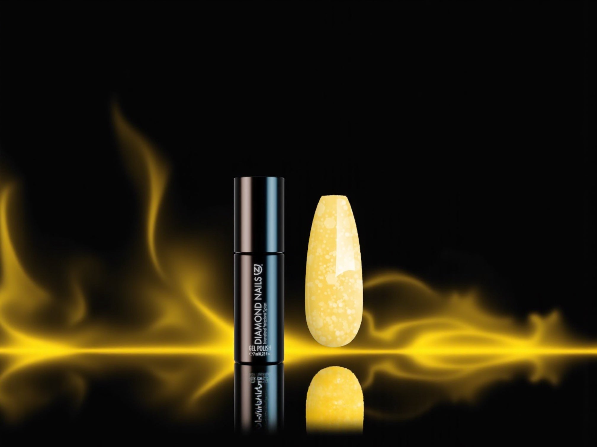 DN297 – Party Pop Sun | Gel Polish 7ml | UV/LED Nagellack