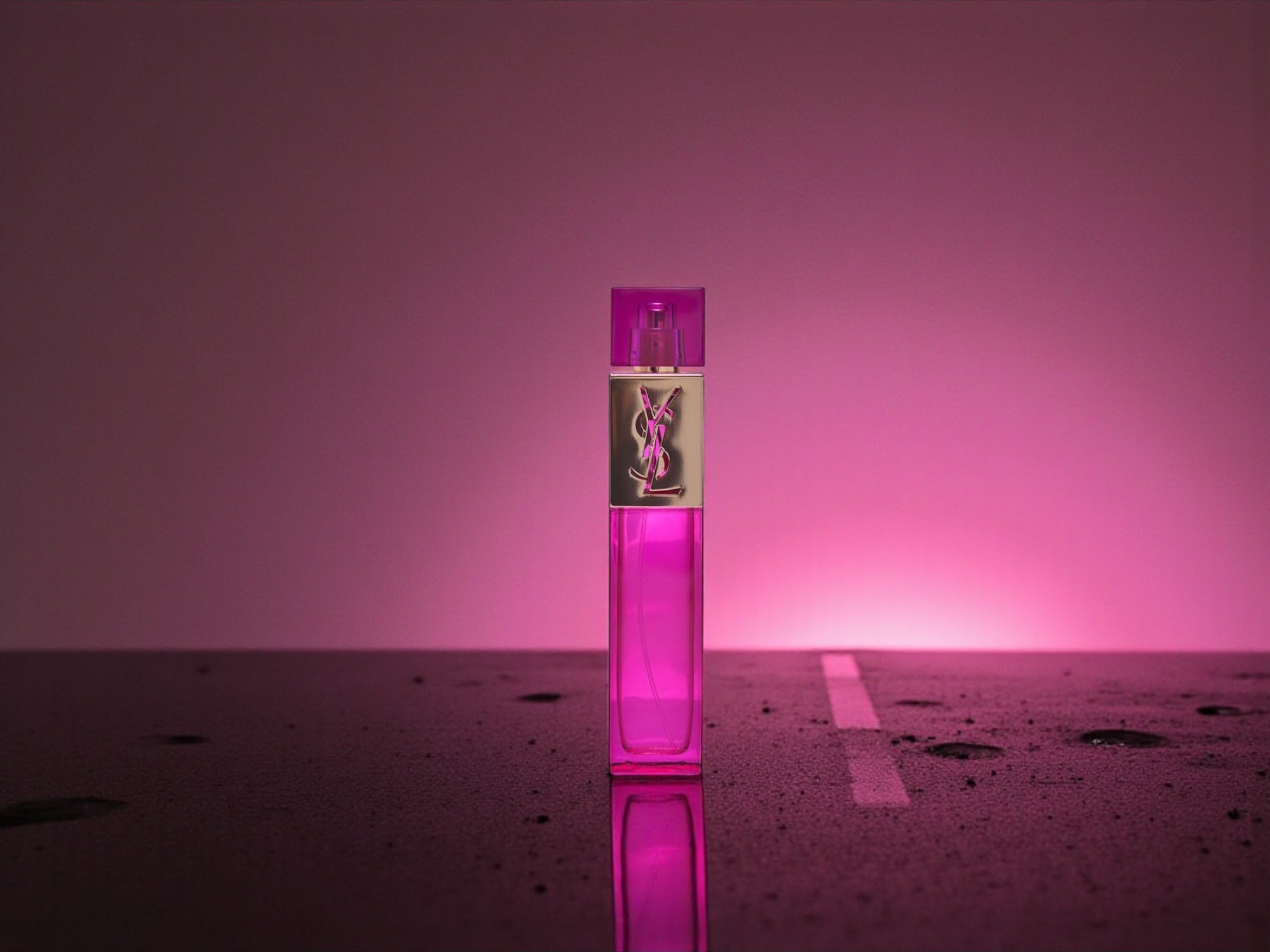 Yves Saint Laurent Elle Eau de Parfum 90ml