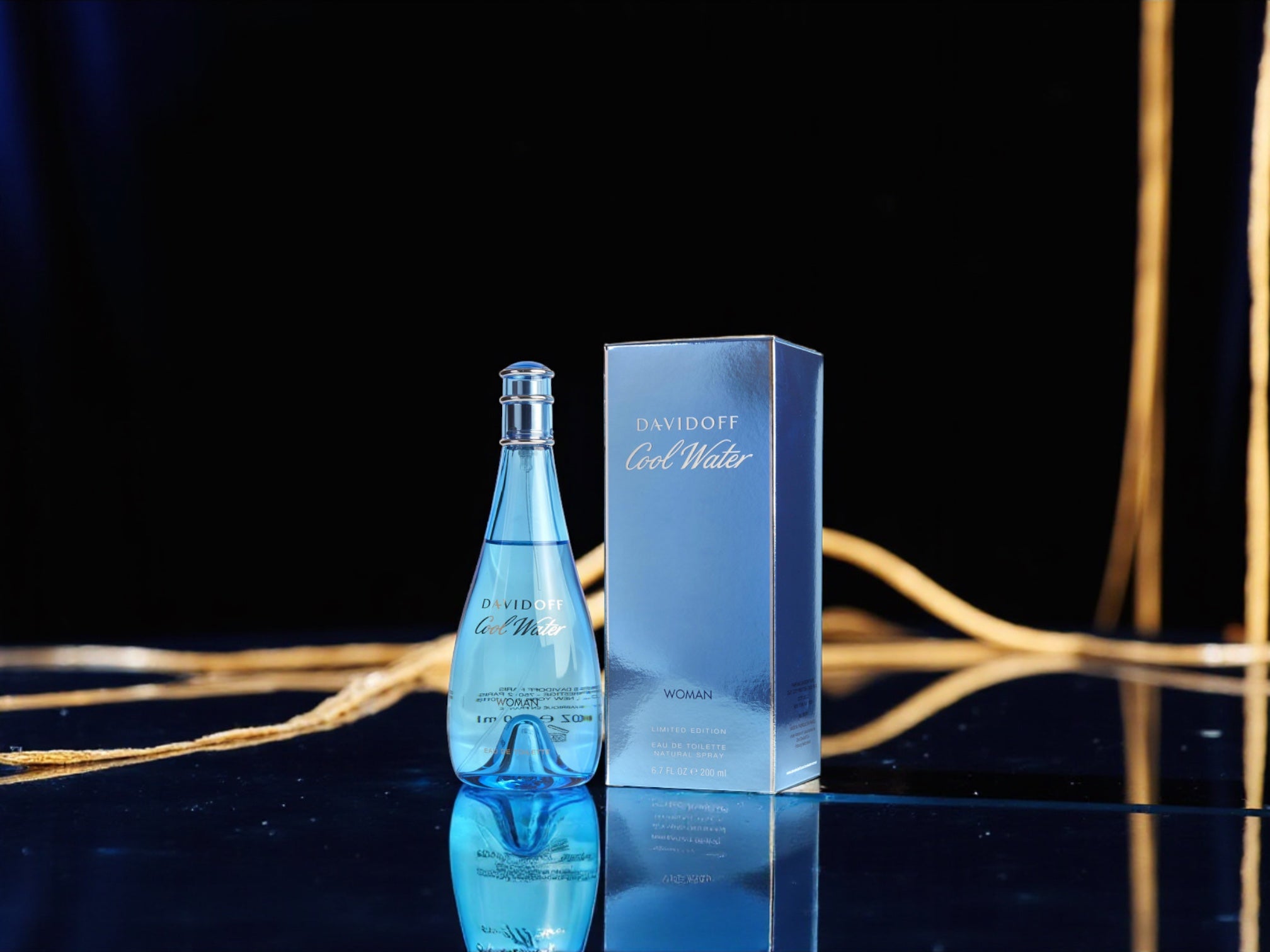Davidoff Cool Water Eau de Toilette Spray