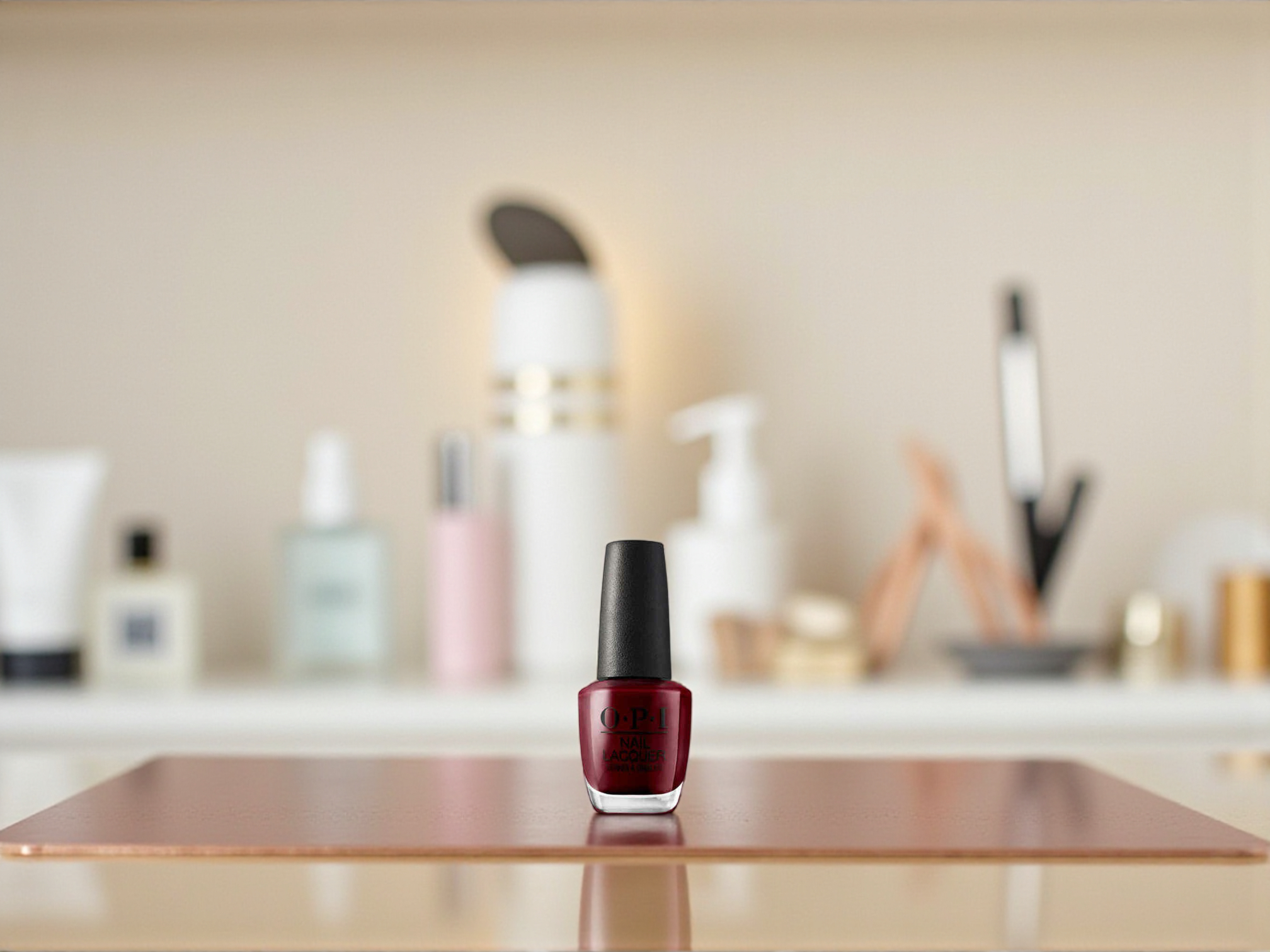 OPI Nail Lacquer 15ml – Got the Blues for Red | Premium Nagellack