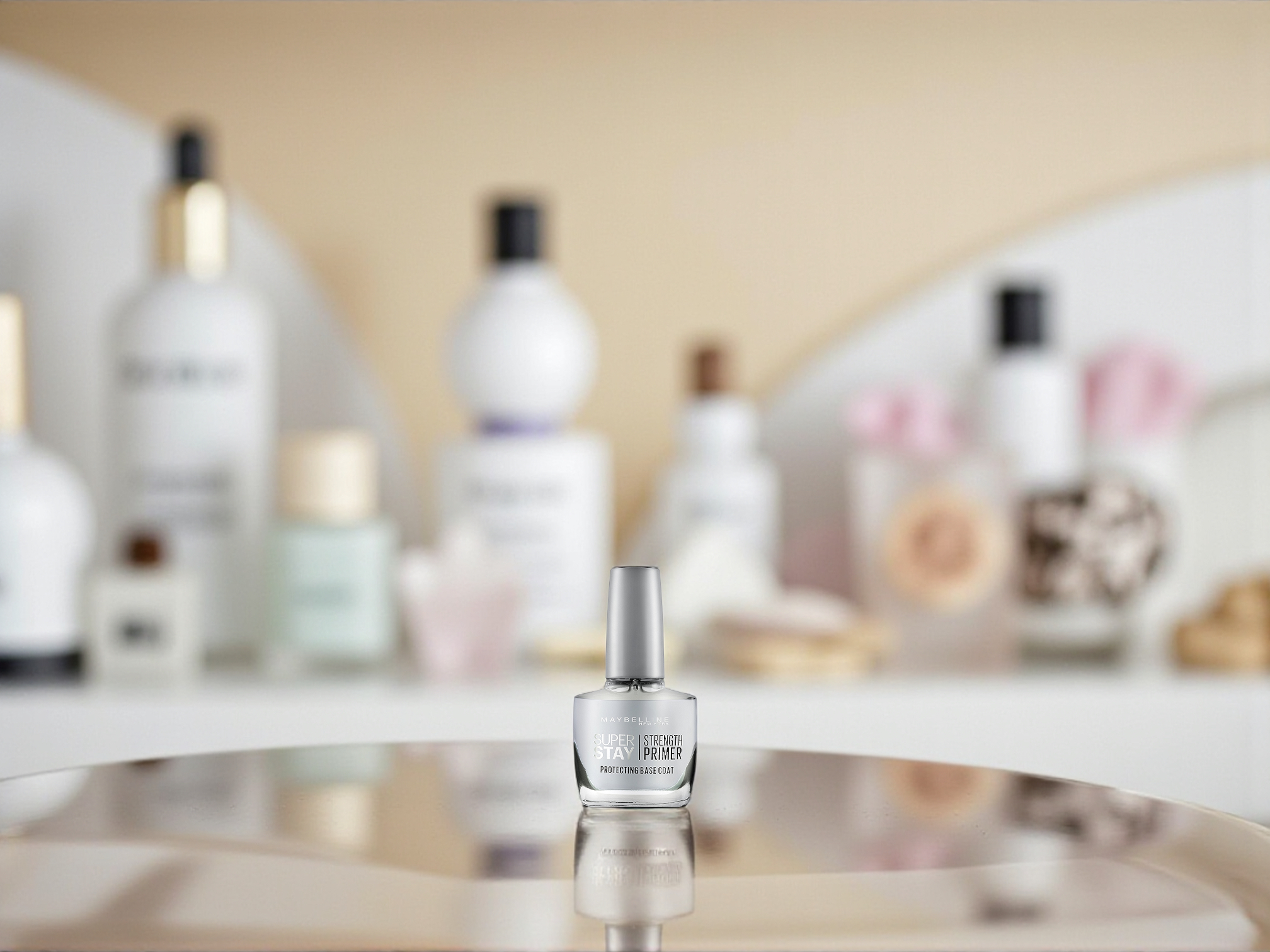 Maybelline SuperStay Strength Primer – Protecting Base Coat