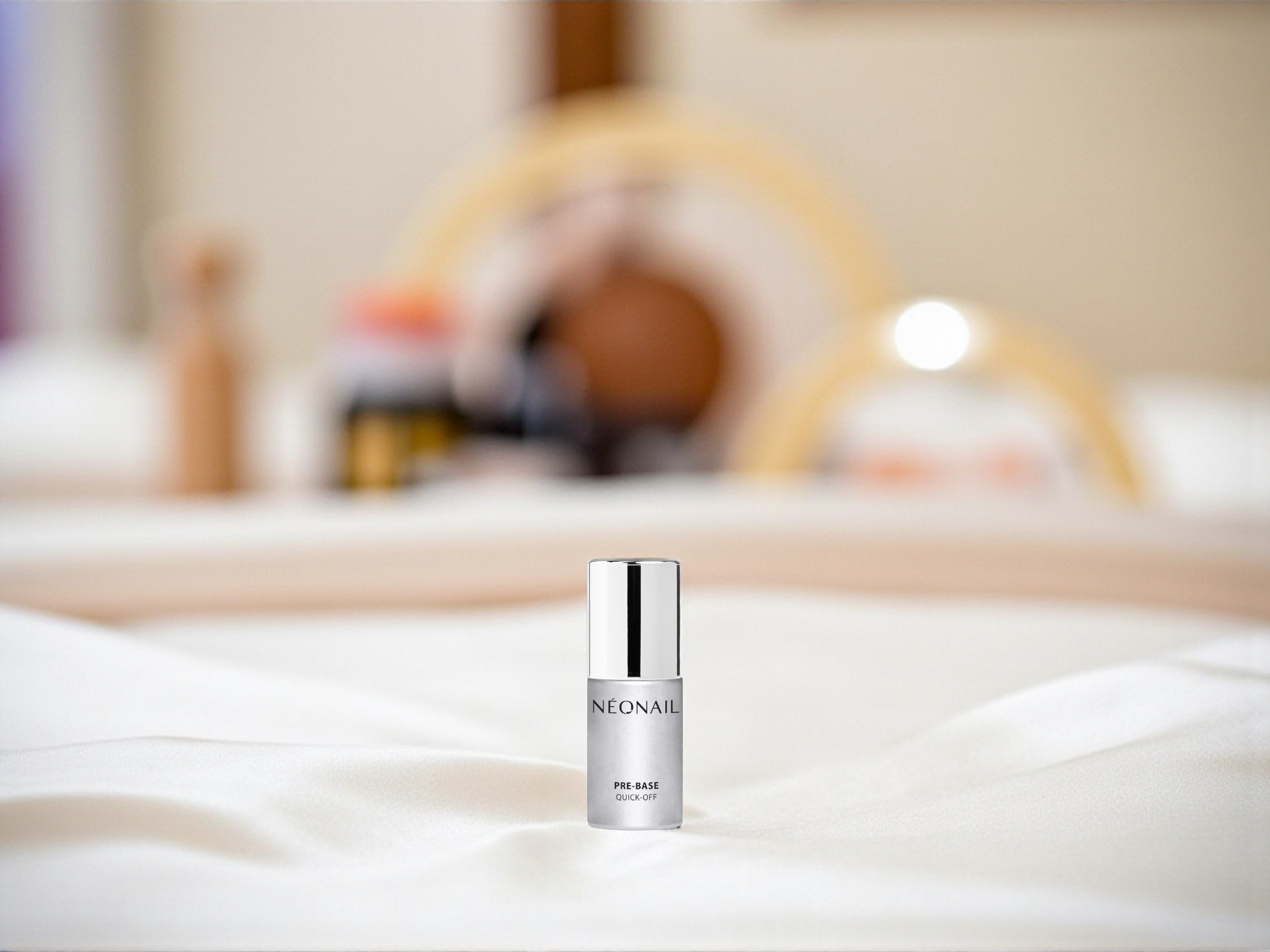NeoNail – Pre-Base Quick Off 7,2 ml | Professionelle UV-Gel Unterlack-Basis