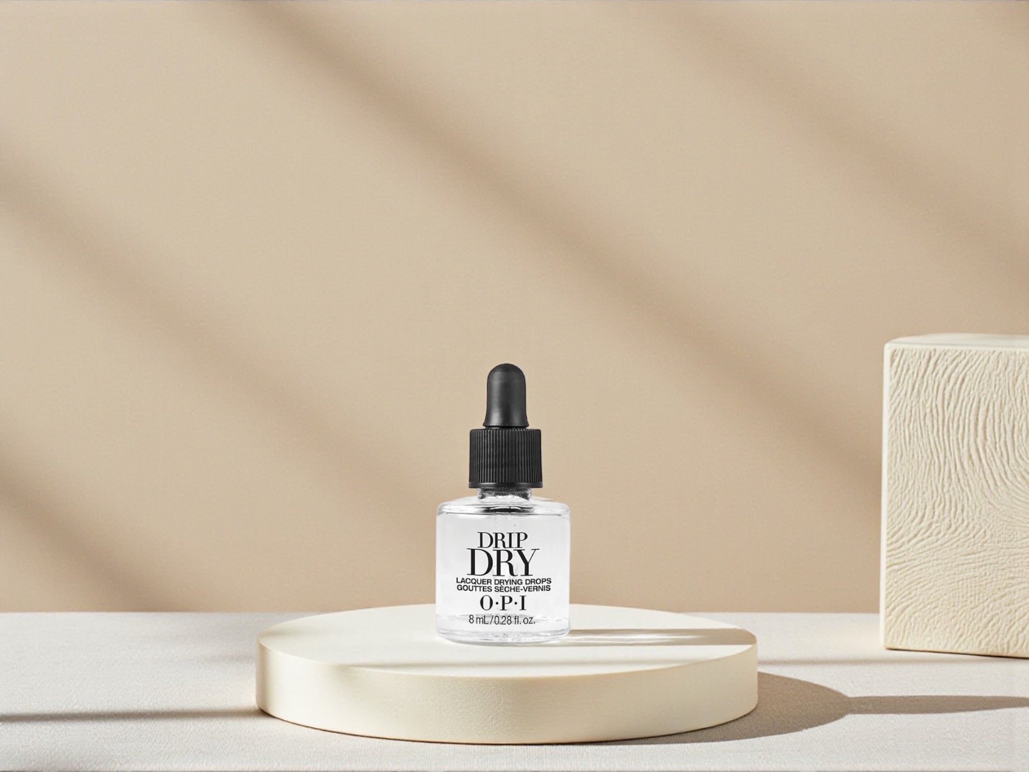 OPI Drip Dry Drops ( 8ml , 27ml )