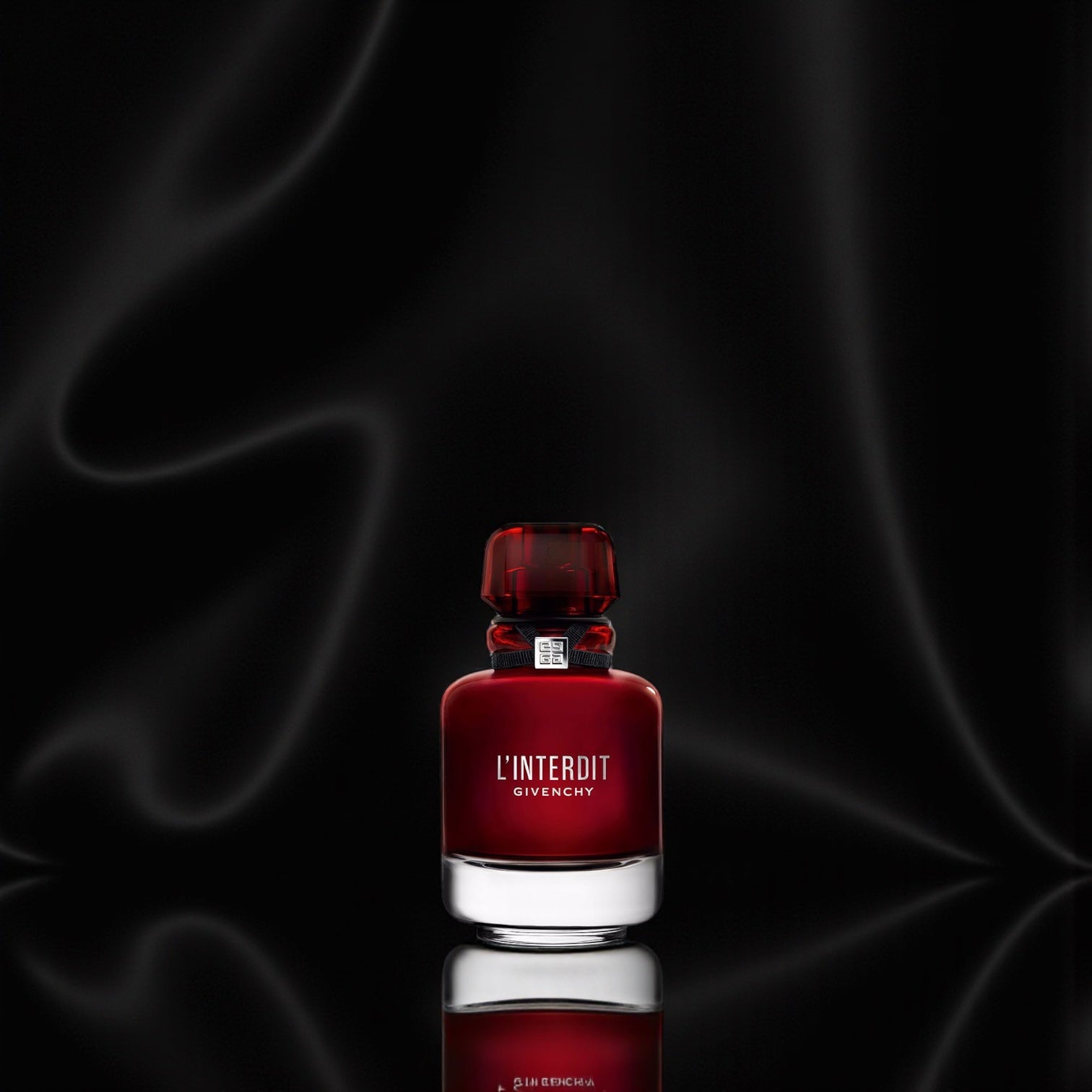 Givenchy L’Interdit Rouge EDP 80 ml