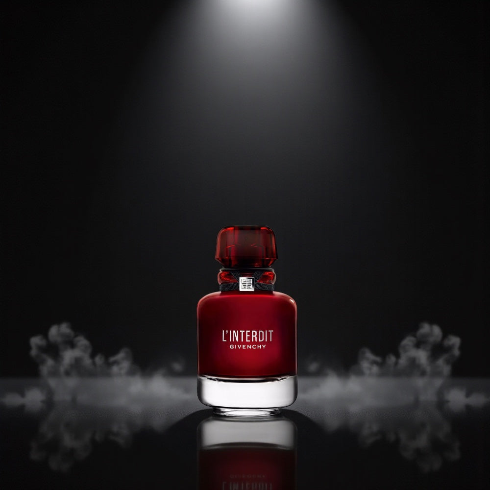 Givenchy L’Interdit Rouge EDP 80 ml