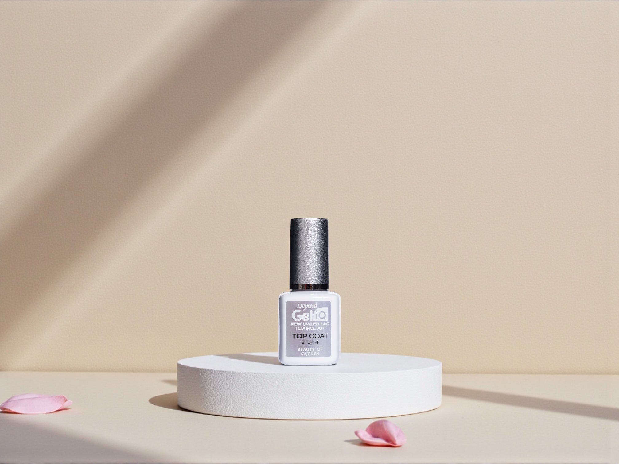 Depend Gel iQ Step 4 Top Coat (5 ml)