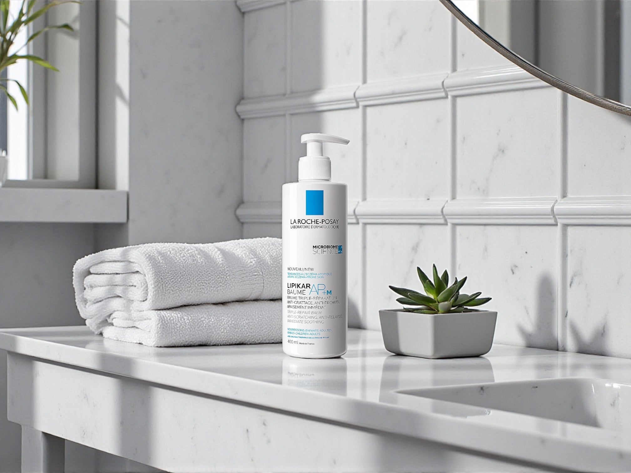 La Roche-Posay Lipikar Baume AP+M