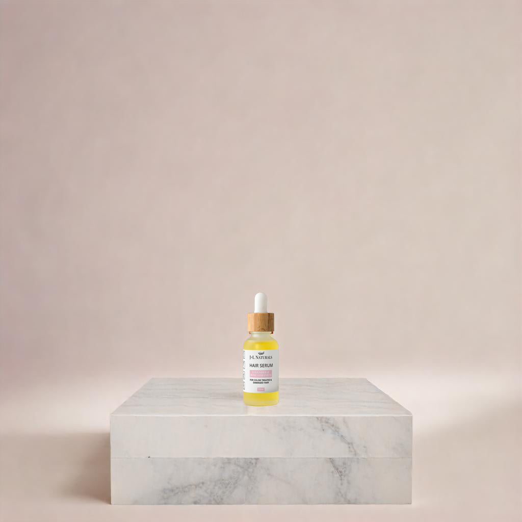 Premium Hair Serum 30 ml – Natural care for hair growth, moisture &amp; strength