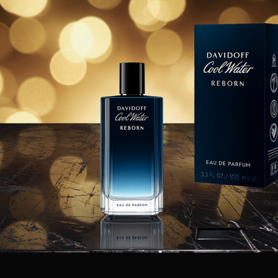 Davidoff Cool Water Reborn Intense 125ml