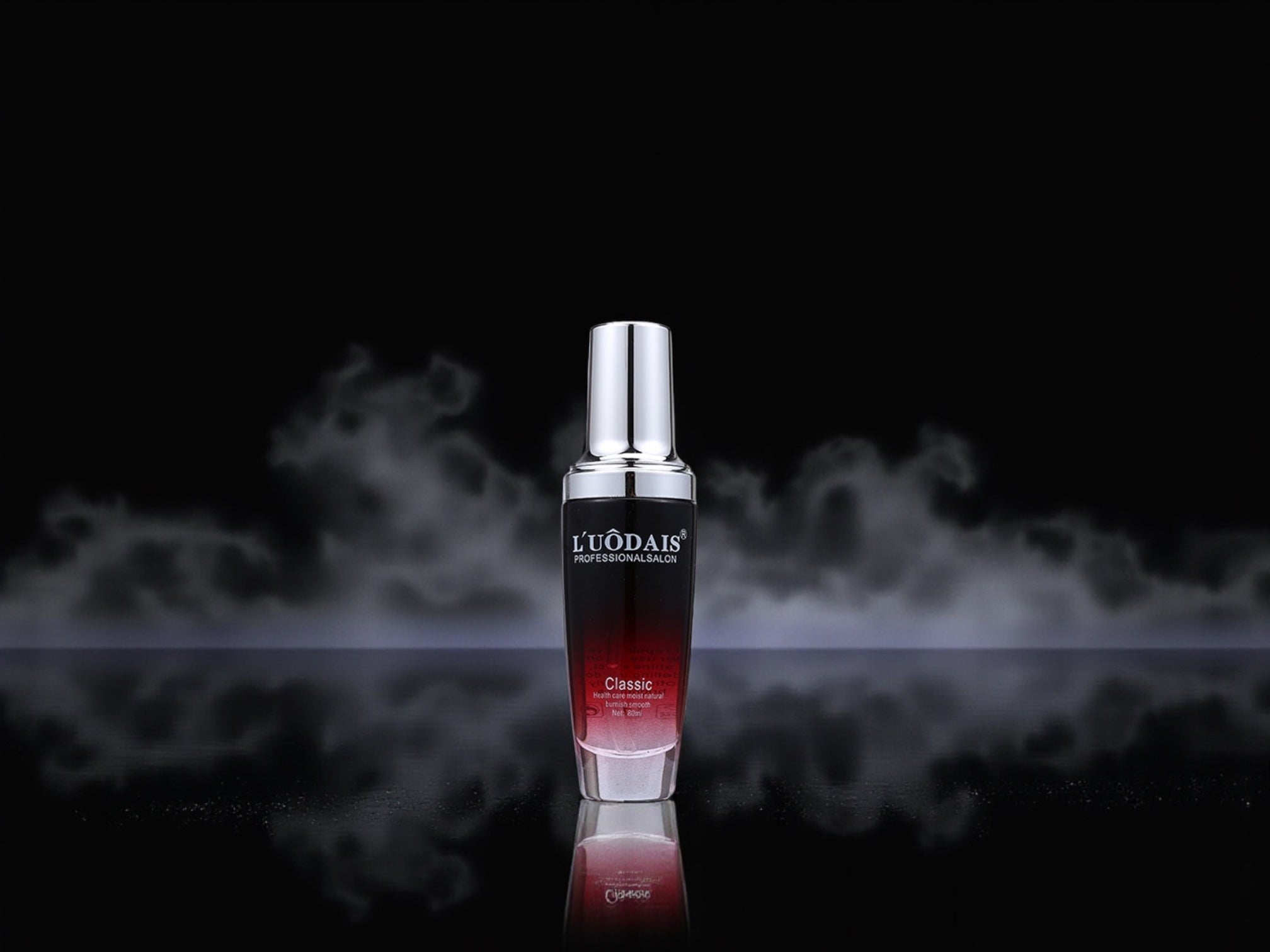 Luxuriöses Haar-Serum mit ätherischen Ölen – Anti-Frizz, Hitzeschutz & Glanz (80ml)