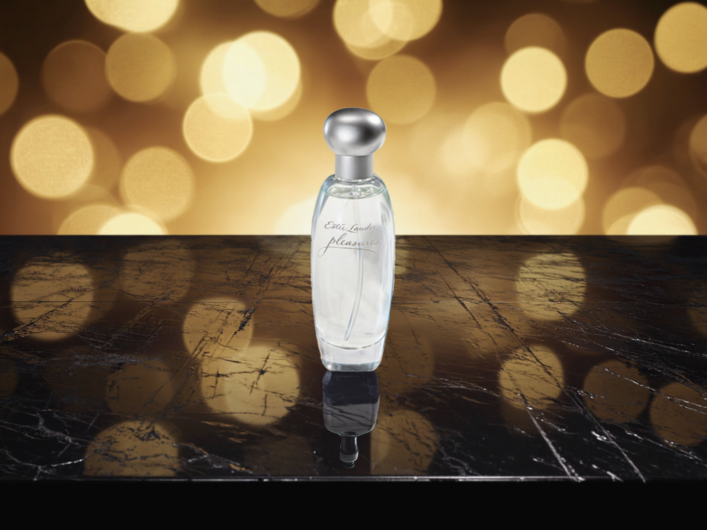 Pleasures Eau de Parfum Spray – Estée Lauder (100 ml)