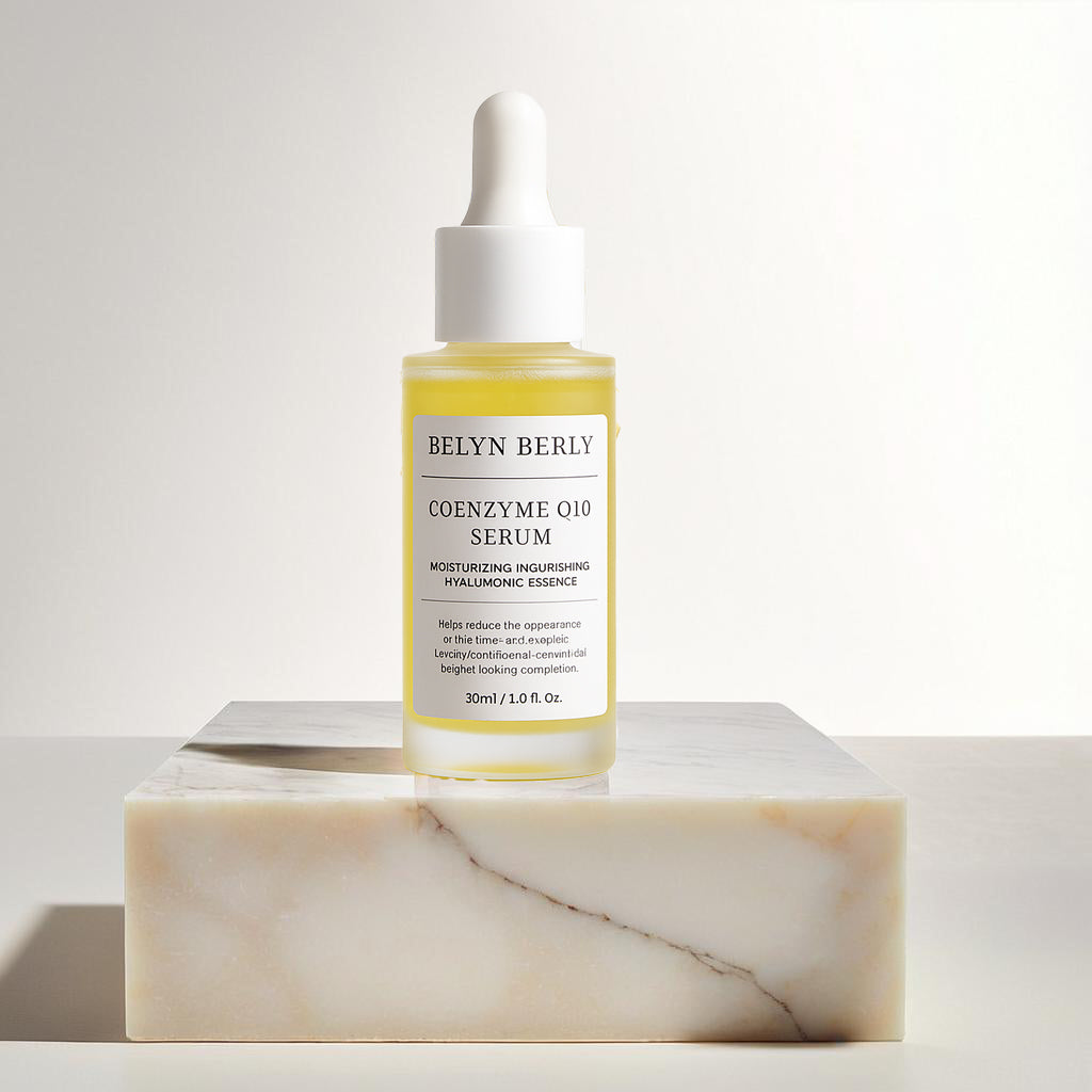 Q10 Coenzyme Facial Serum Beauty Visions