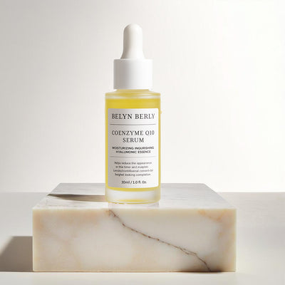 Q10 Coenzyme Facial Serum Beauty Visions