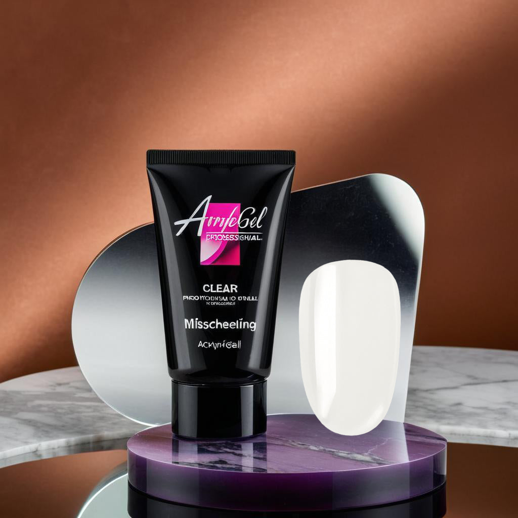 High-quality Poly Nail Gel - Beauty Visions