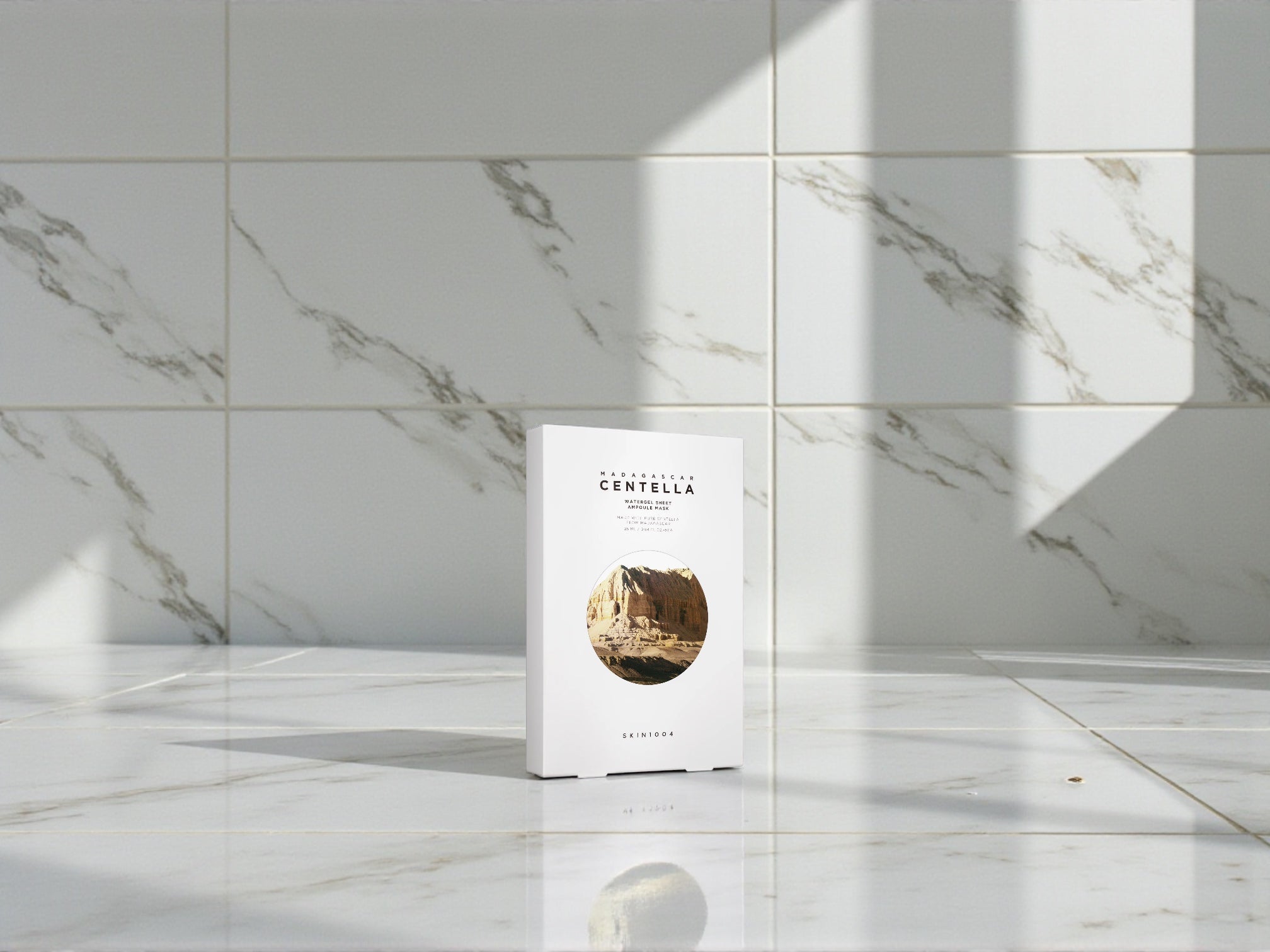 Skin1004 Madagascar Centella Ampoule Sheet Mask 5stk.