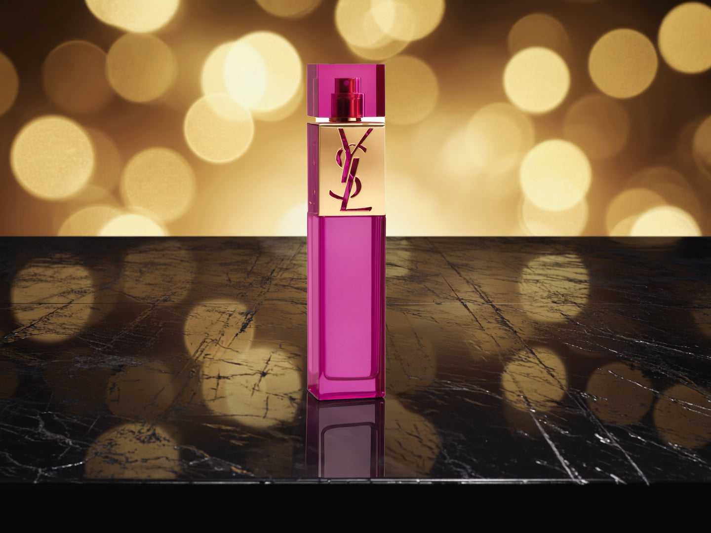 Yves Saint Laurent Elle Eau de Parfum 90ml