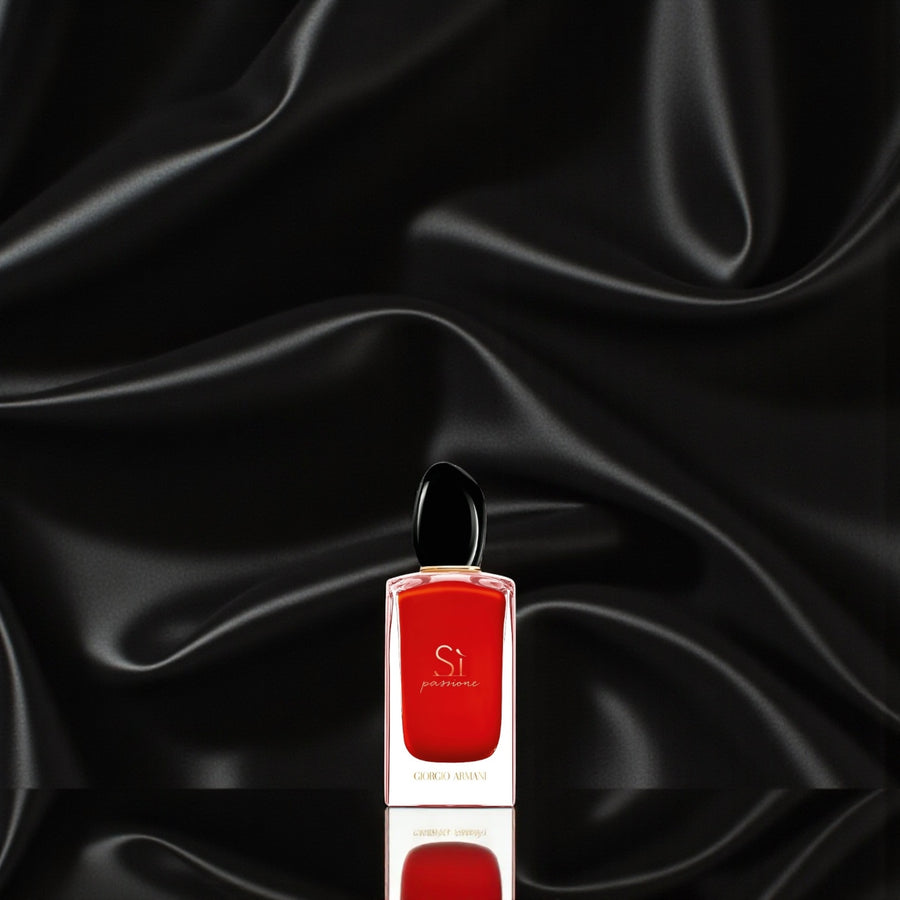 Armani Si Passione EDP 100 ml