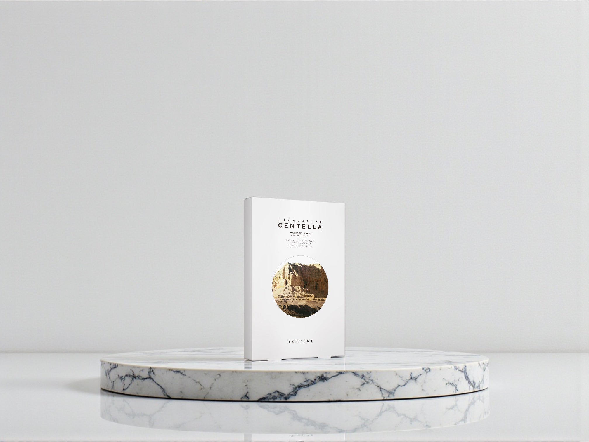 Skin1004 Madagascar Centella Ampoule Sheet Mask 5stk.