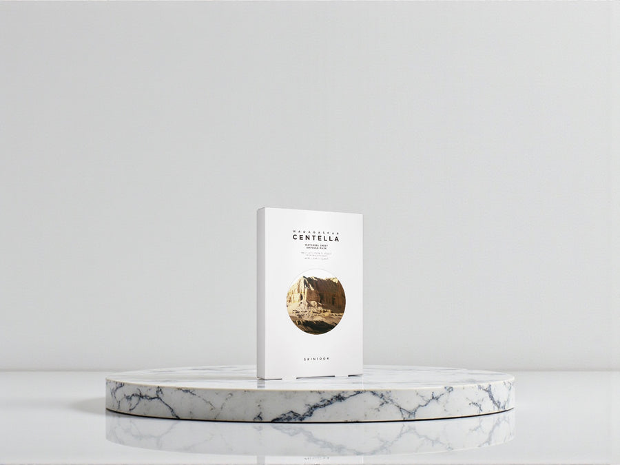 Skin1004 Madagascar Centella Ampoule Sheet Mask 5stk.