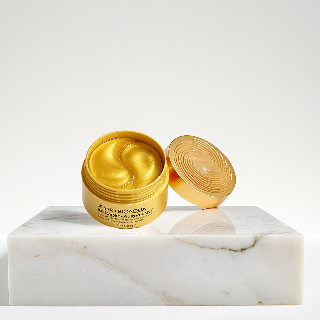 Gold Collagen Eye Pads (60 pcs.) Beauty Visions